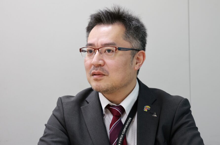 株式会社アイシン福井
経営企画部 部長
道関様